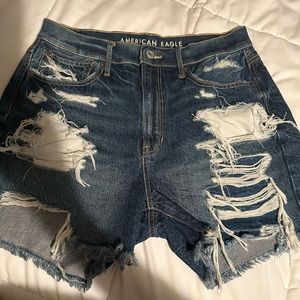 Woman’s Jean shorts